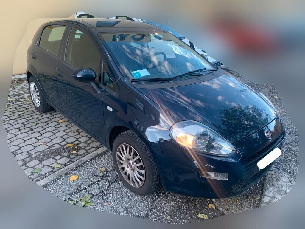 Fiat Punto 1.2 69cv Lounge