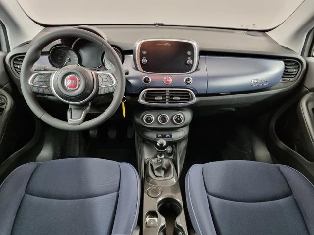 FIAT 500X 1.3 MultiJet 95 CV SPORT