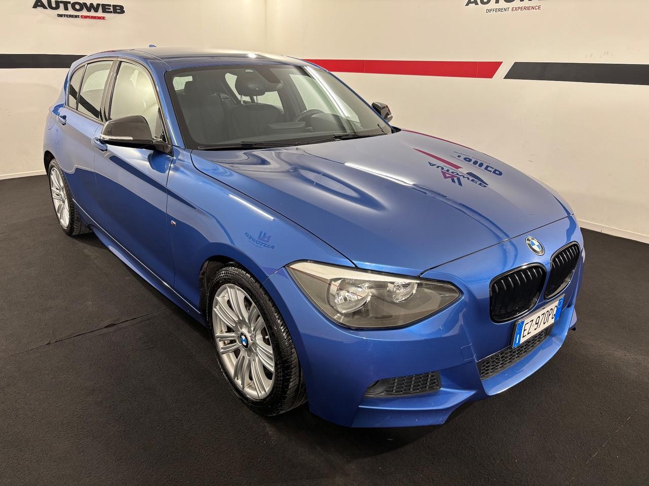 Bmw 120 120d 5p. Msport * AUTOMATICA*