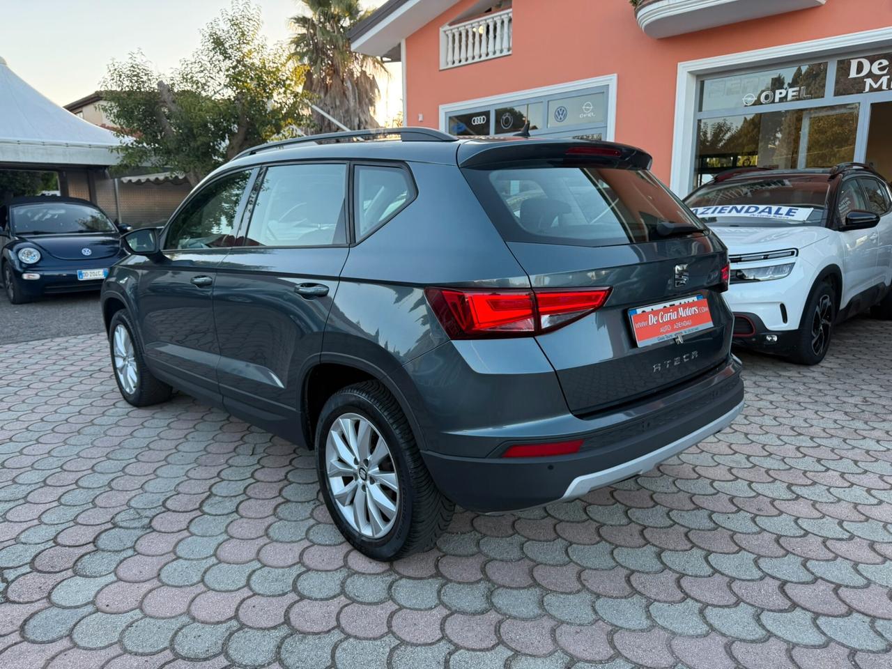 Seat Ateca 1.6 TDI 116CV DSG XCELLENCE - 2020