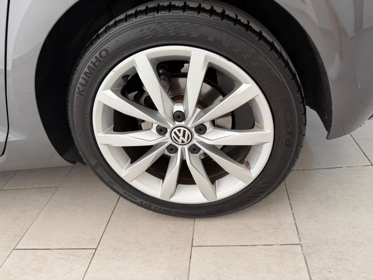 Volkswagen Golf 7 1.6 TDI 116 CV Highline