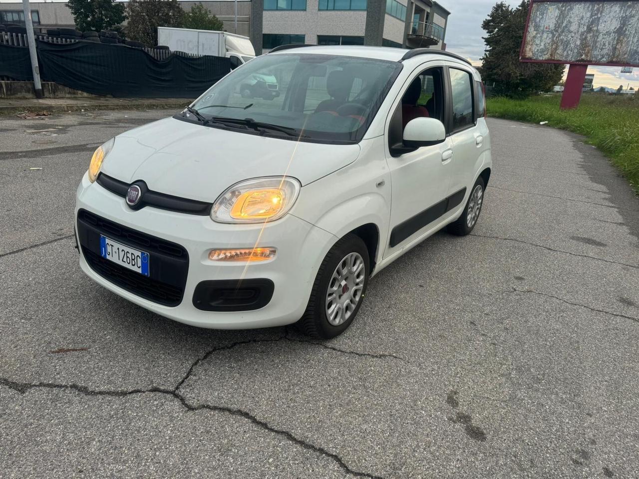 Fiat Panda 1.2 Lounge