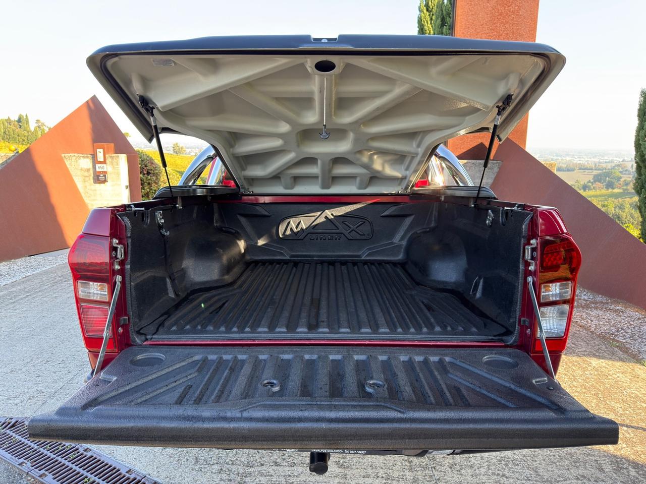 Isuzu D-Max N60 Space KM 49000