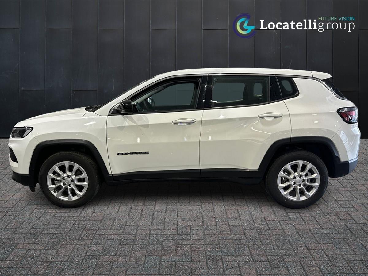JEEP Compass E-Hybrid My23 Longitude 1.5 Turbo T4 E-Hybrid 130cv Fwd Dct7