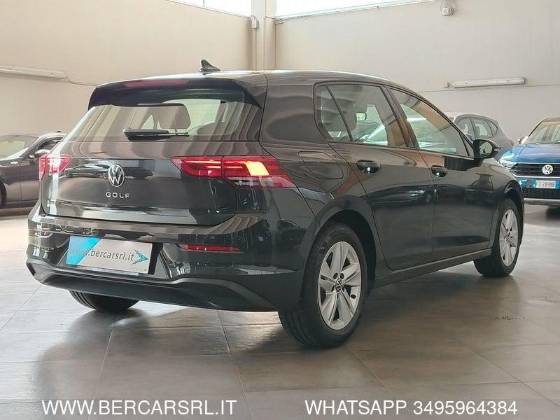 Volkswagen Golf 1.0 TSI EVO Life*CRUISE CONTROL ADATTIVO*VIRTUAL COCKPIT*LED*APP CONNECT*