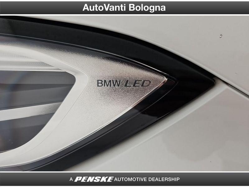 BMW Serie 3 Touring 330d Touring xdrive Msport auto