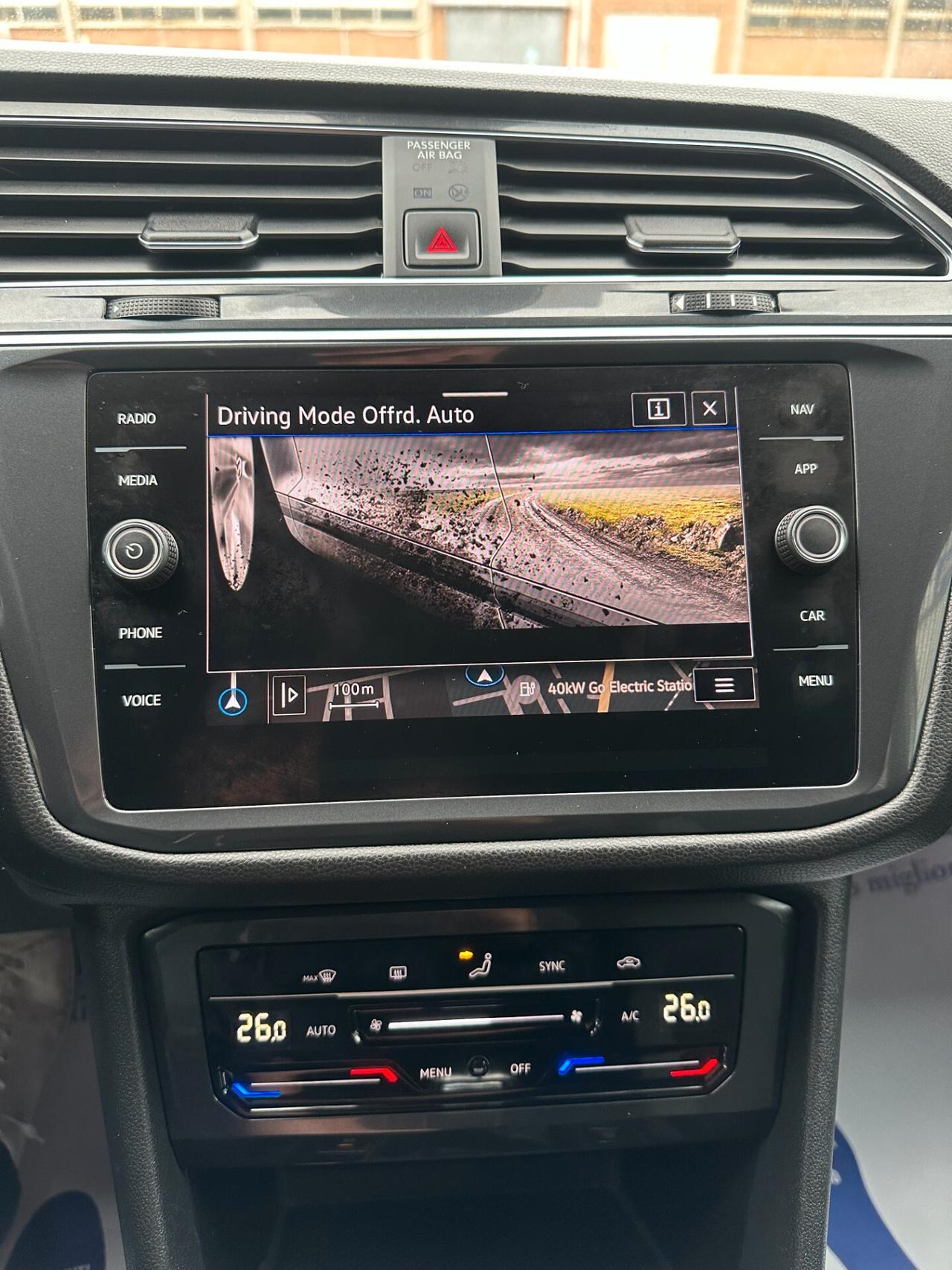 Volkswagen Tiguan Allspace 2.0 TDI SCR DSG 4MOTION R-Line 7 posti