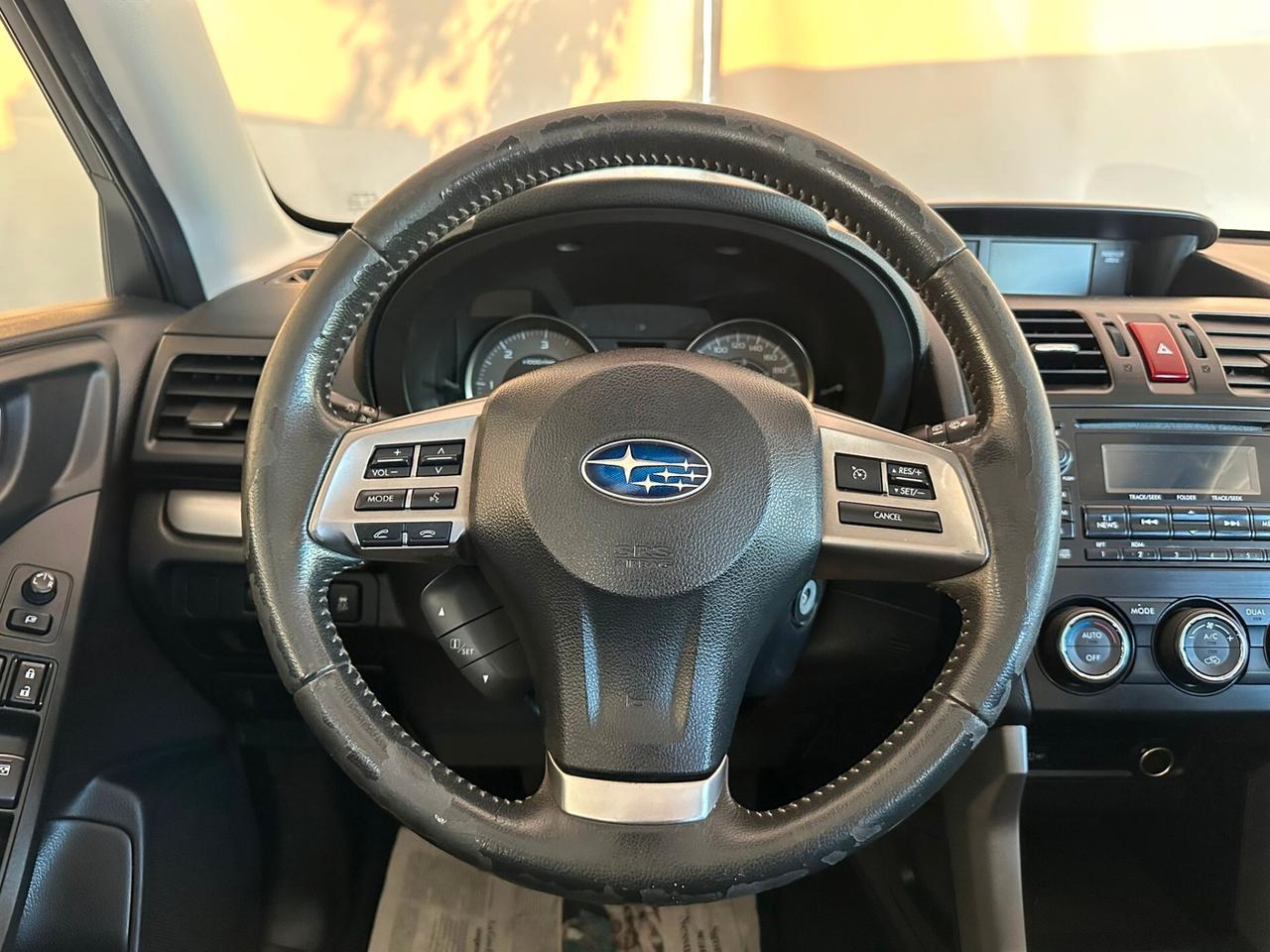Subaru Forester 2.0D Dynamic