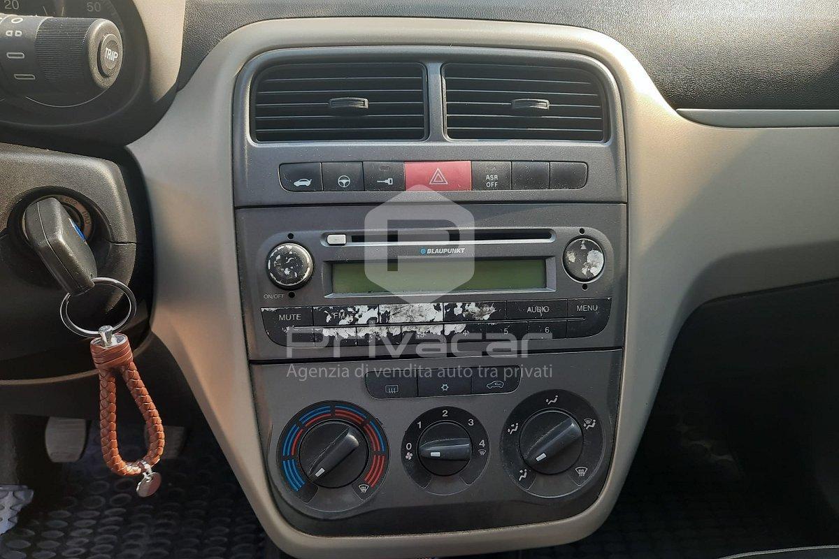 FIAT Grande Punto 1.3 MJT 90 CV 5 porte Dynamic