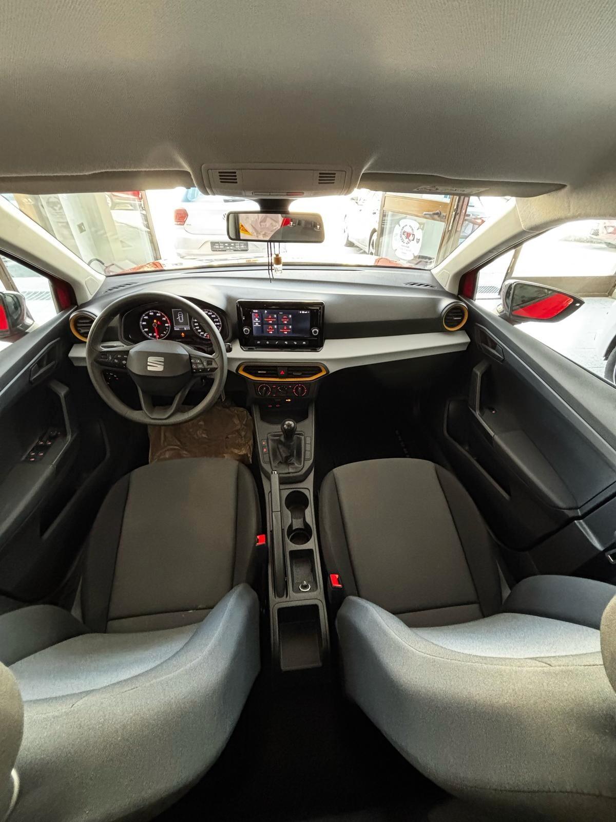 Seat Arona 1.0 TGI METANO RESTYLING