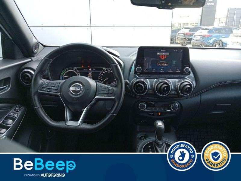 Nissan Juke 1.6 HEV N-CONNECTA