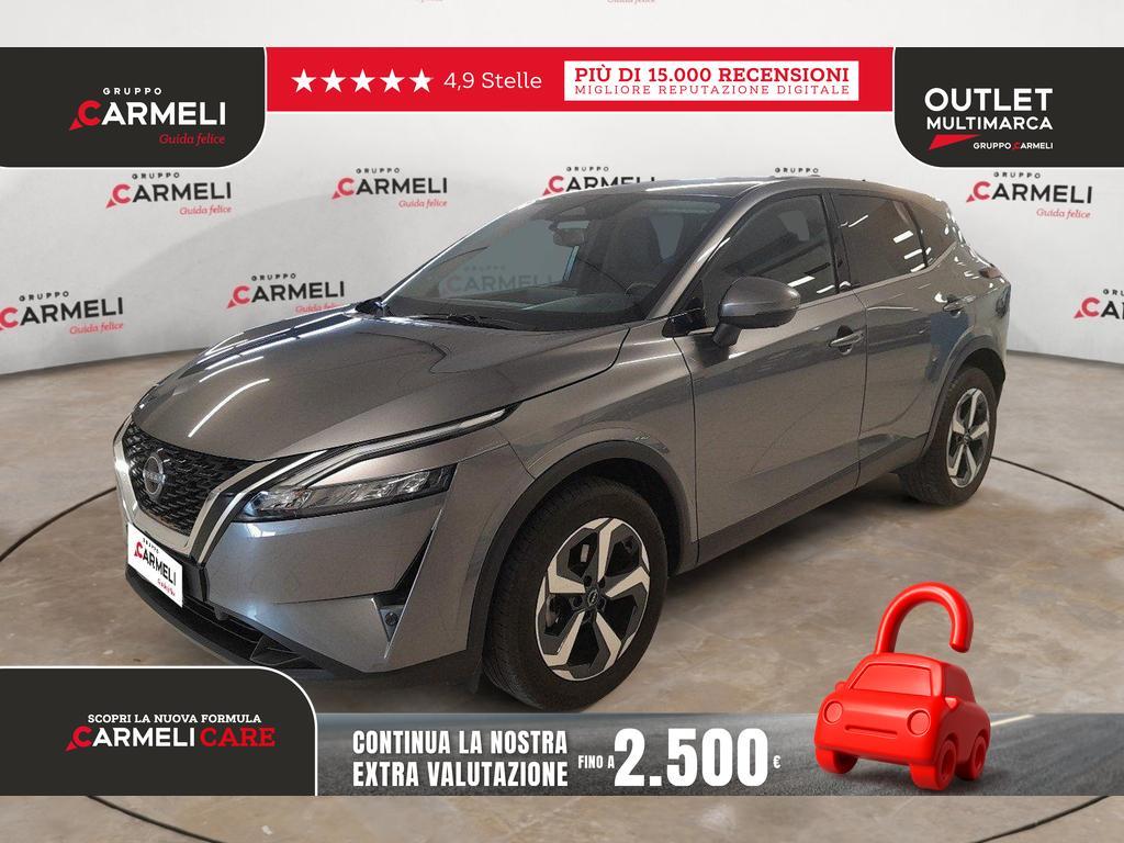 Nissan Qashqai 1.3 MILD HYBRID N-Connecta 2WD