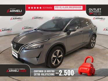 Nissan Qashqai 1.3 MILD HYBRID N-Connecta 2WD
