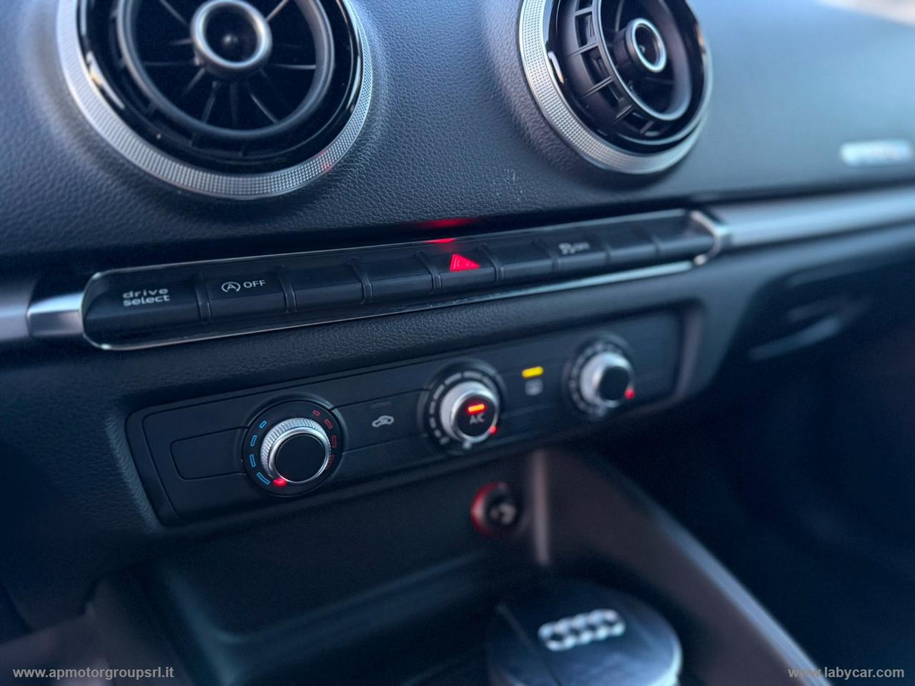 AUDI A3 SPB 1.4 TFSI G-tron AMBIENTE