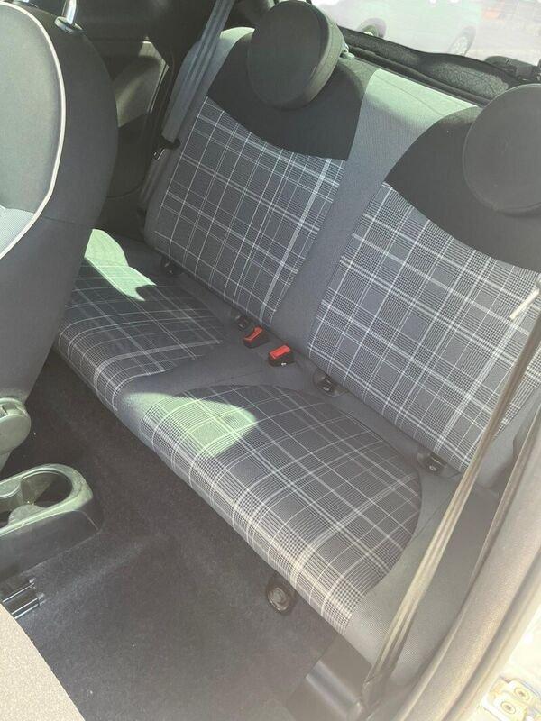 FIAT 500 500 1.2 EasyPower Lounge