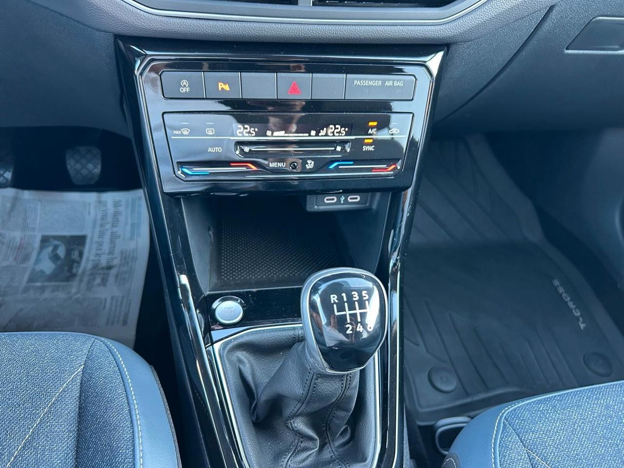 Volkswagen T-Cross 1.0 TSI 115 CV Style