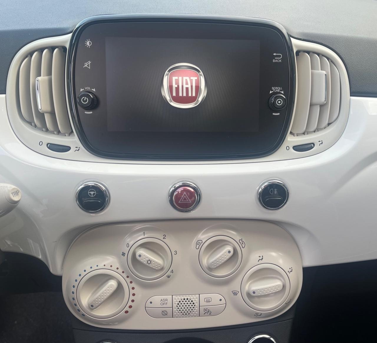 Fiat 500 C 1.2 Lounge-km19900 pari al nuovo-