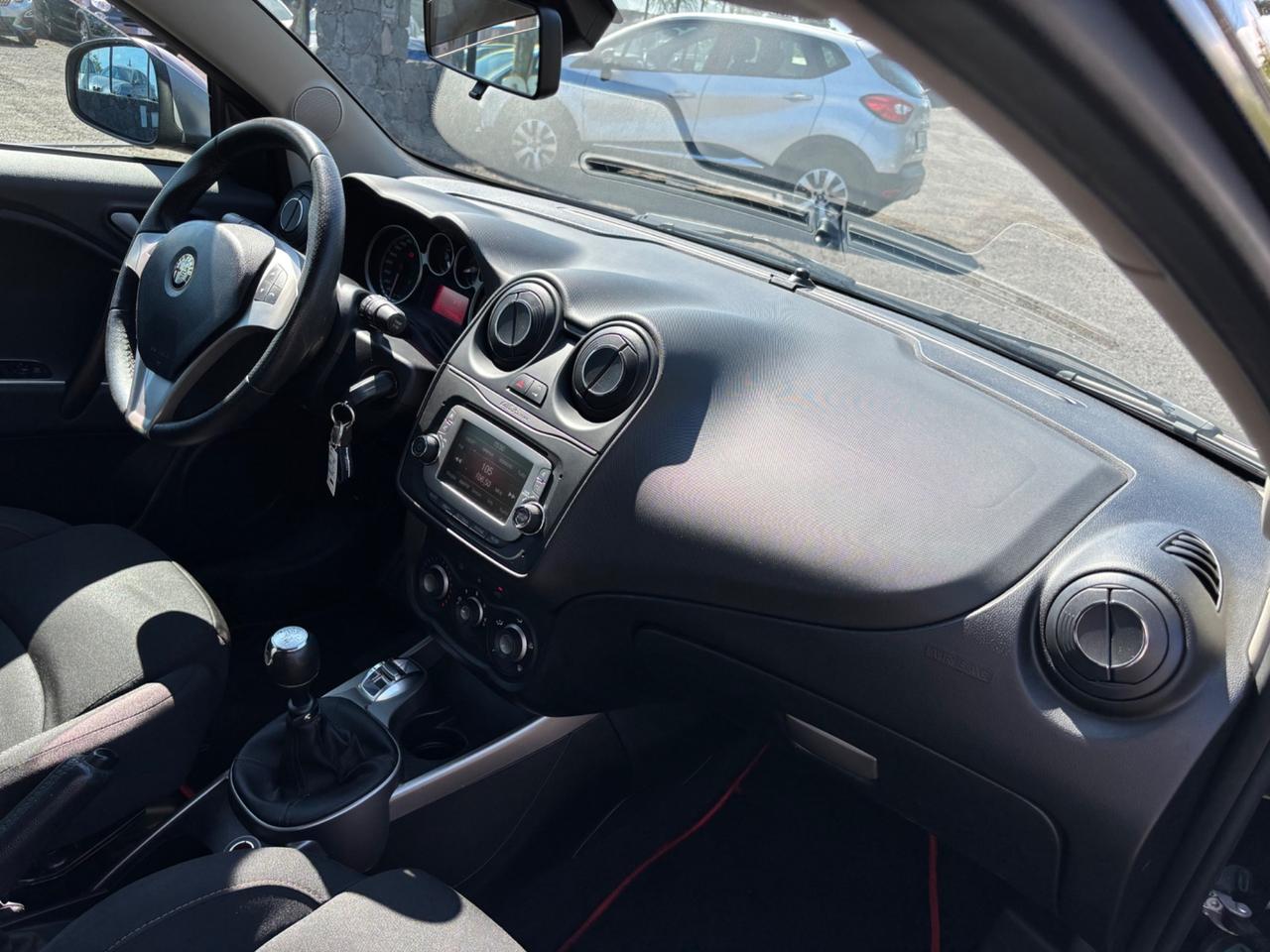Alfa Romeo MiTo 1.3 JTDm 85 CV S&S Distinctive