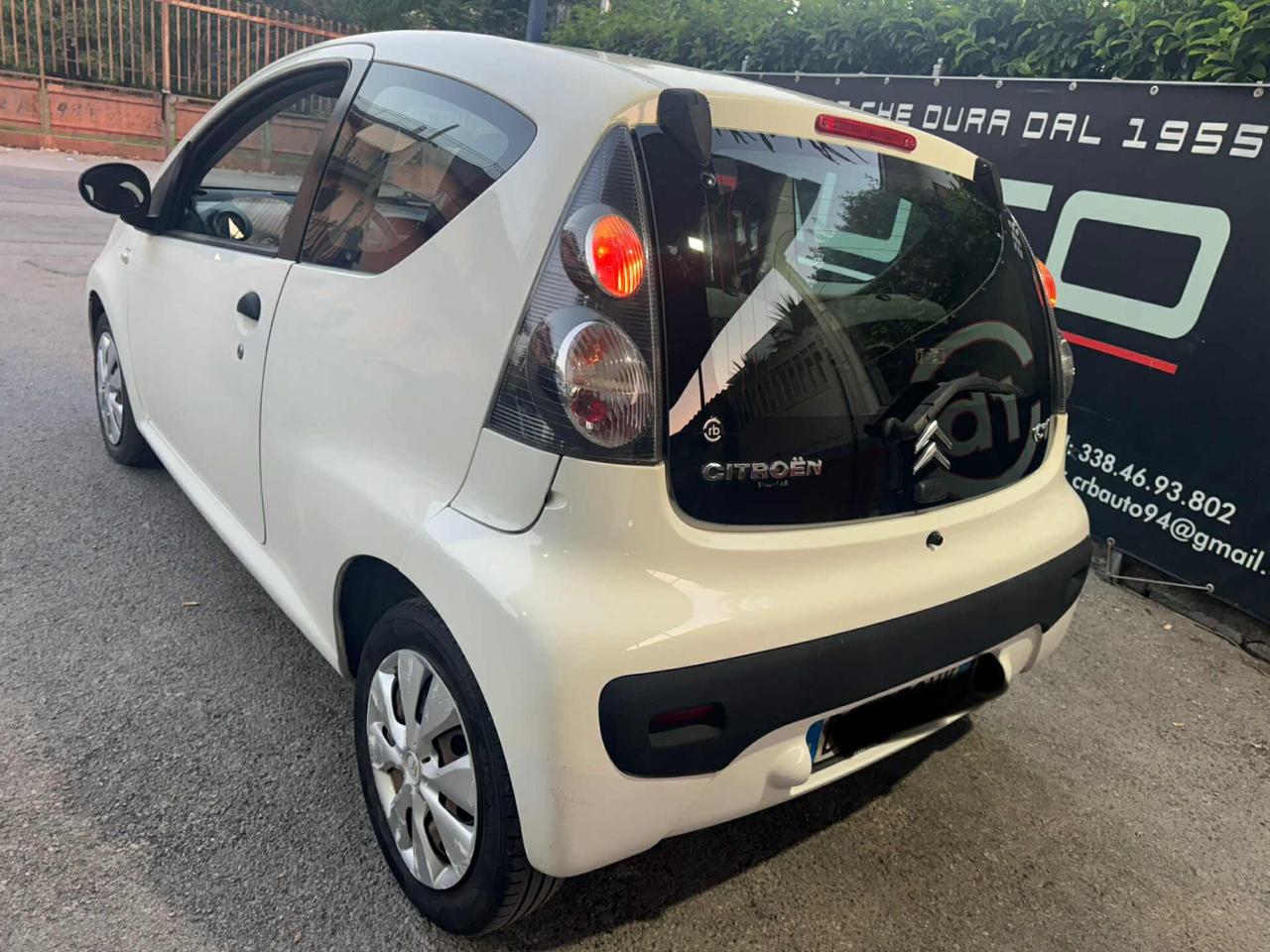 Citroen C1 1.0 3 porte ACCESSORIATA OTTIMEE CONDIZION