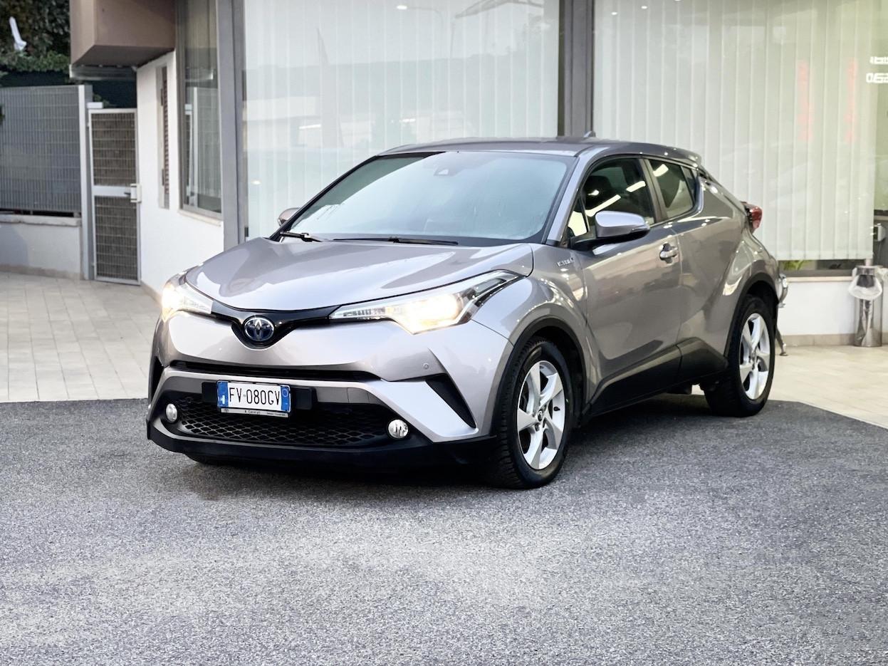 Toyota C-HR 1.8 Hybrid 98CV E6 Automatica - 2019
