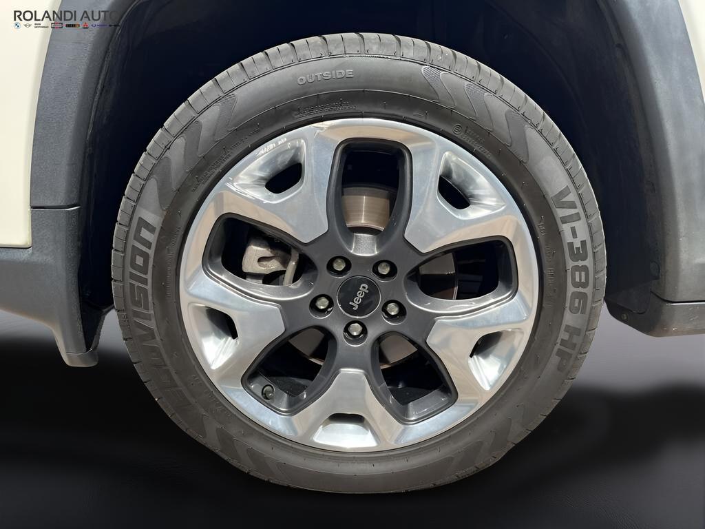 Jeep Compass 1.4 MultiAir 2 Limited 2WD