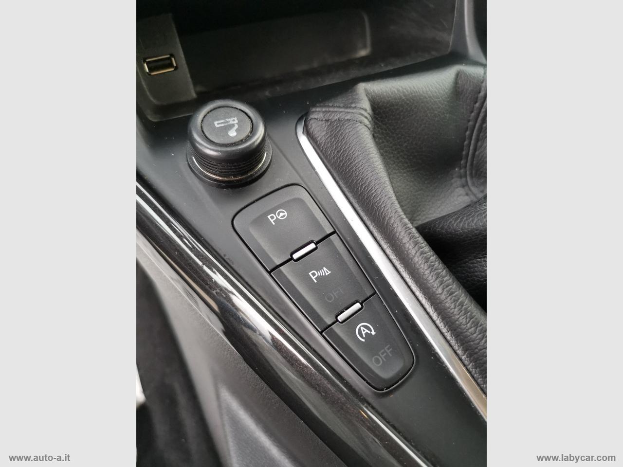 FORD Focus 1.5 TDCi 120 CV S&S SW Titanium