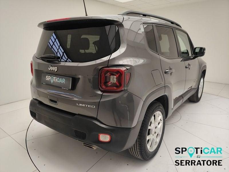 Jeep Renegade 2019 1.0 t3 Limited 2wd