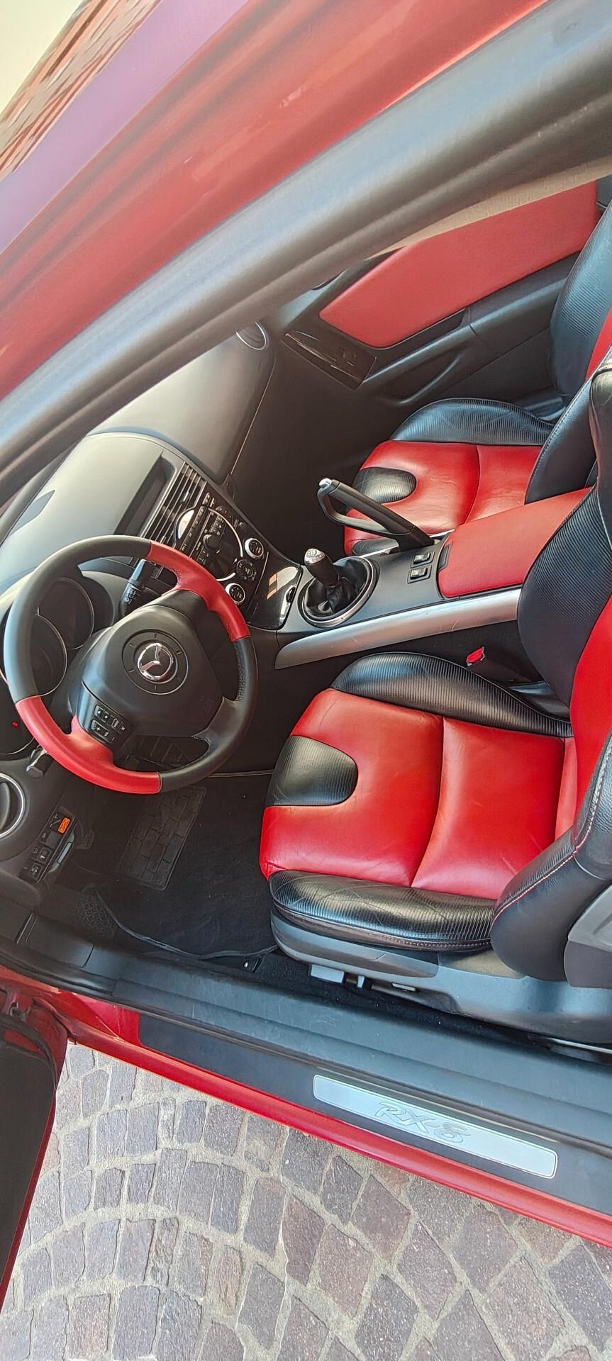 Mazda RX-8 garantita