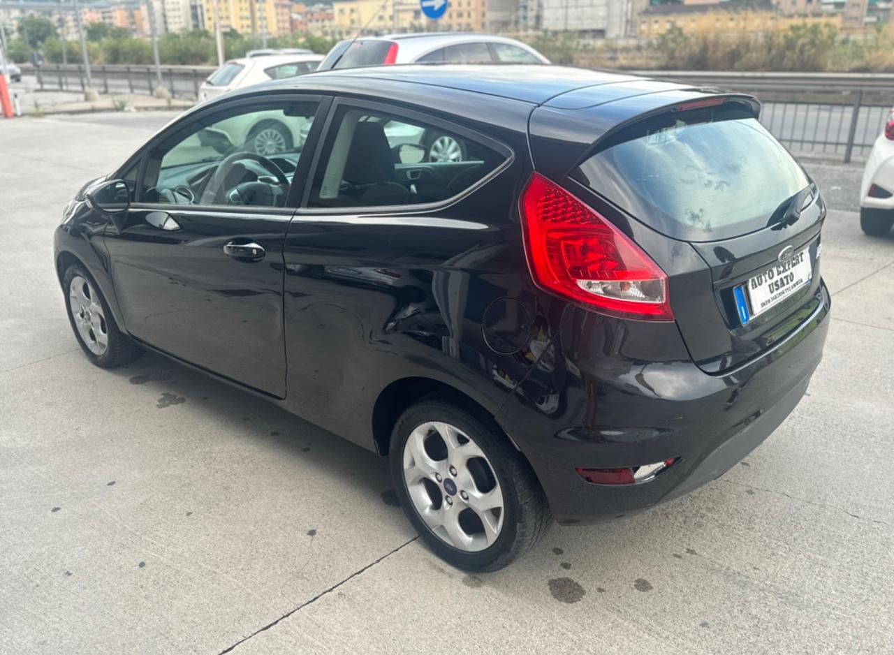 Ford Fiesta 1.2 60CV 3p. Titanium 2011