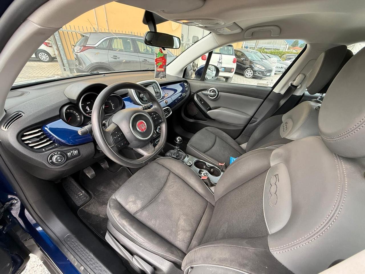 Fiat 500X 1.6 MultiJet 120 CV Pop Star