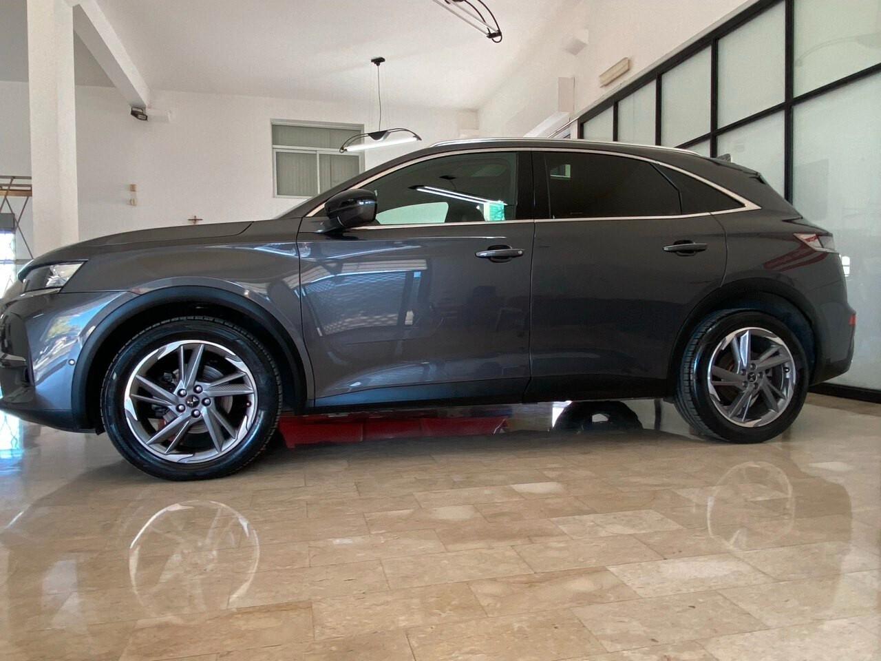 Ds DS 7 DS 7 Crossback BlueHDi 130 aut. Grand Chic