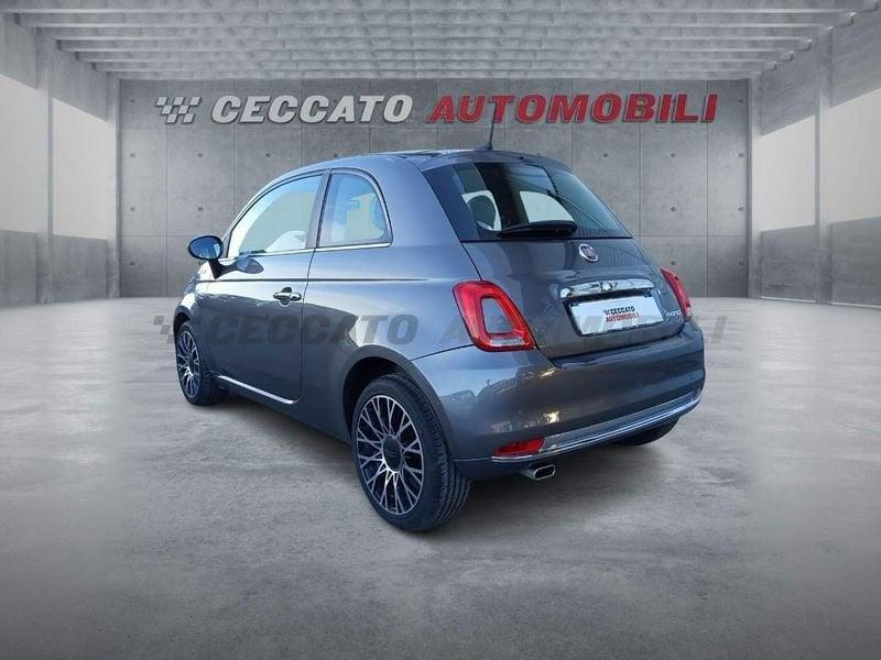 FIAT 500 500 1.0 hybrid Dolcevita 70cv