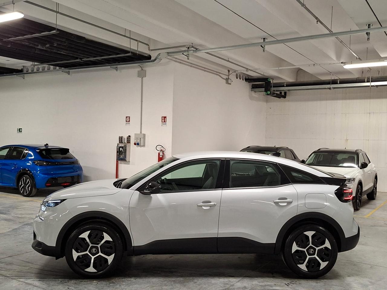 Citroen C4 1.2 PureTech 130CV Plus EAT8 Km. 0 MY'25