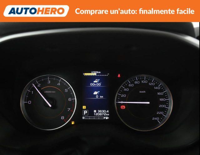SUBARU XV 2.0i Lineartronic Premium