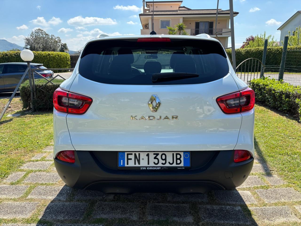 Renault Kadjar 1.6dCi 130CV Energy X-Tronic-2018