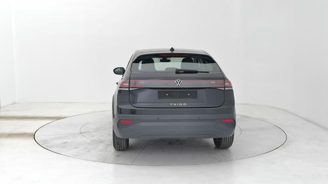 VOLKSWAGEN Taigo 1.0 tsi Life 115cv