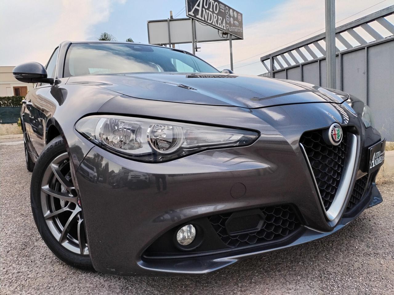 Alfa Romeo Giulia 2.2 ******VENDUTA******'