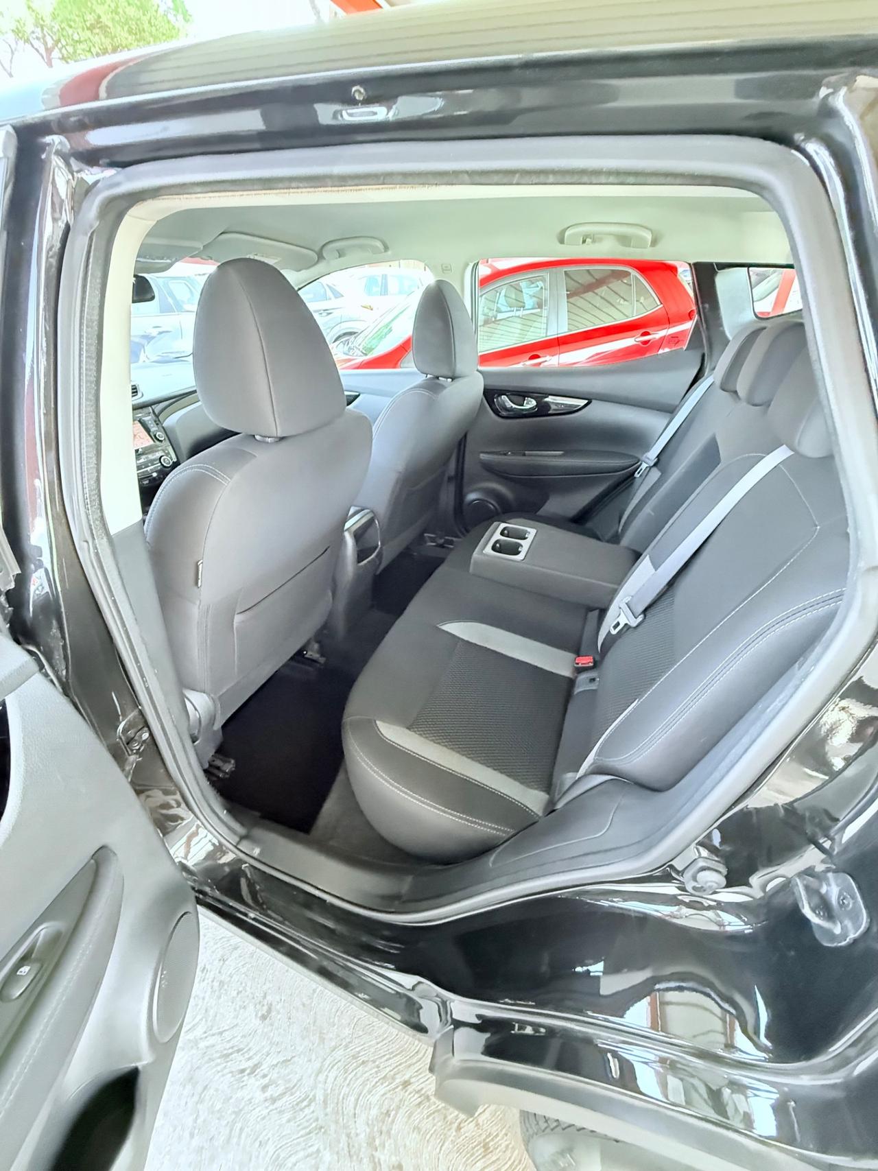 Qashqai 1.5 dCi 115 CV tecna-unipro-automatica-