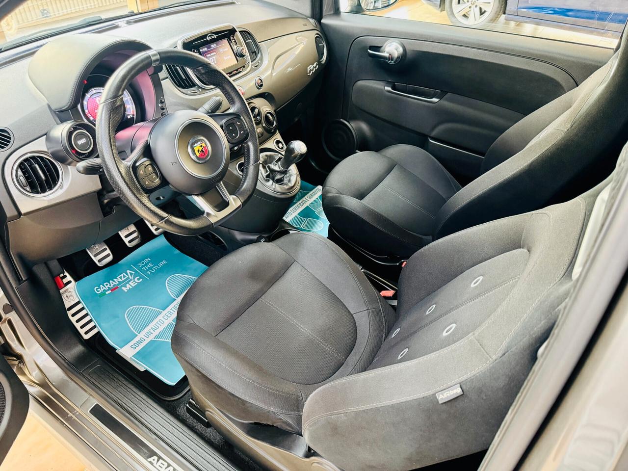 Abarth 595 1.4 Turbo T-Jet 145 CV - Distribuz. Nuova
