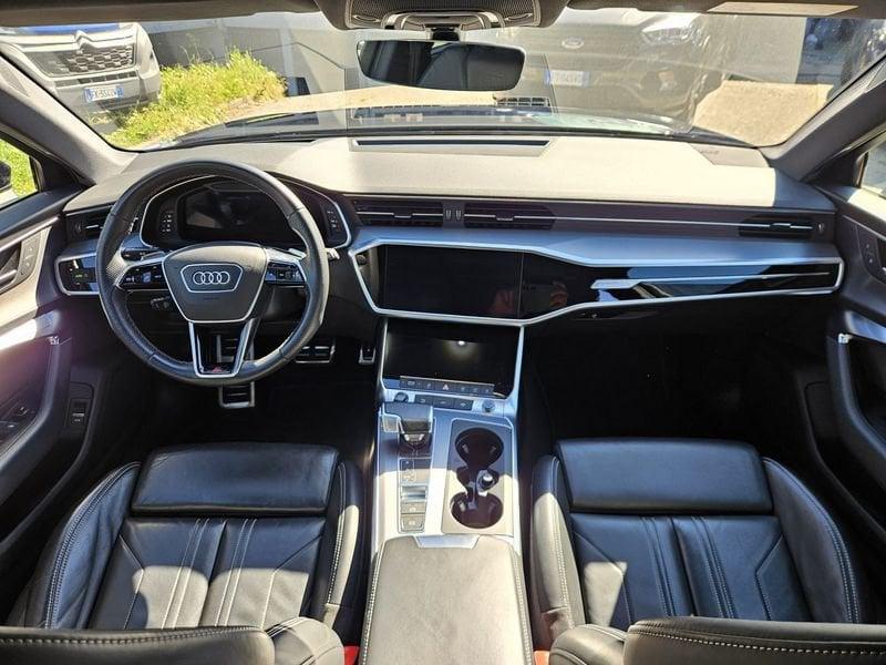 Audi A6 50 TDI 3.0 quattro tiptronic S-Line