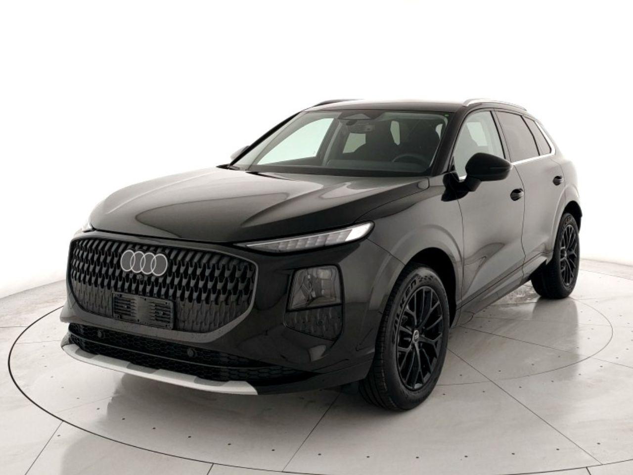 AUDI Aud Q3 SUV 40tfsi quattro Business advanced (204cv)