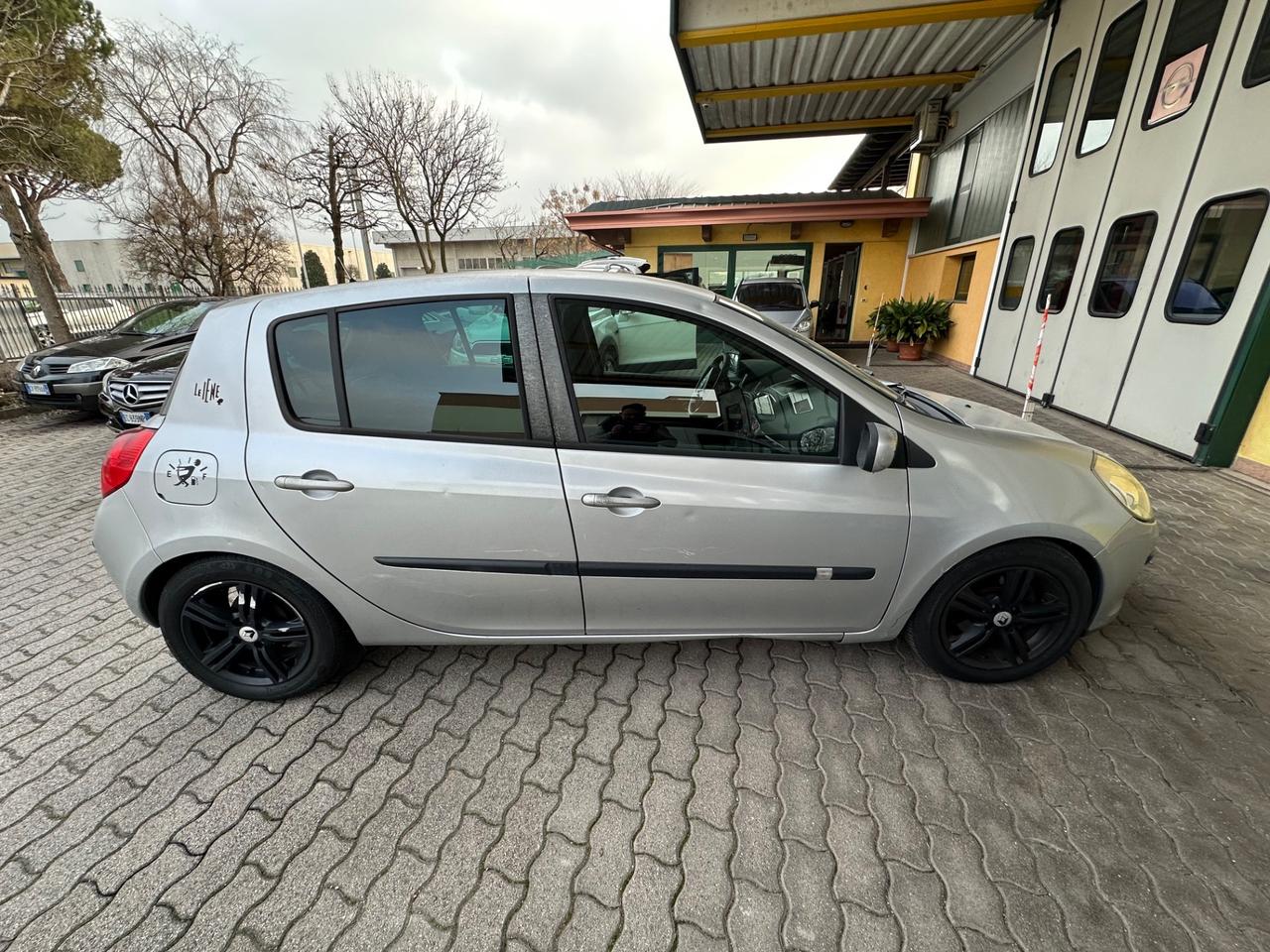 Renault Clio Storia 1.5 dCi 65CV 5 porte