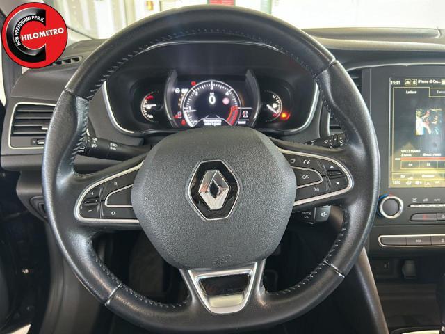 RENAULT Megane Mégane Blue dCi 115 CV EDC Duel2