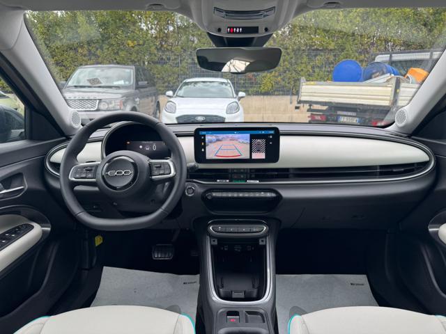 FIAT 600 HYBRID LA PRIMA DCT6 1.2cc 100cv