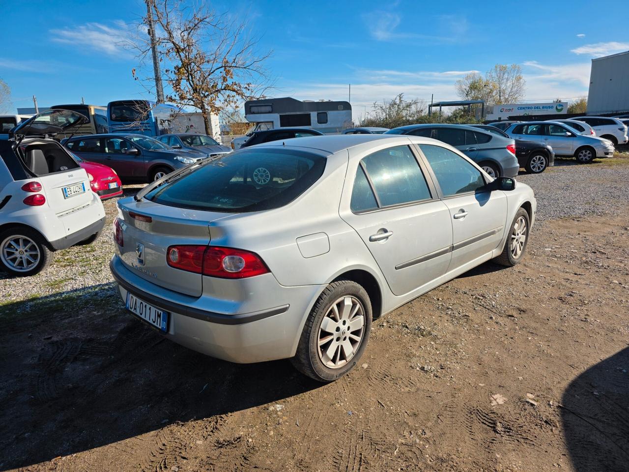 Renault Laguna 1.6 16V Teknos
