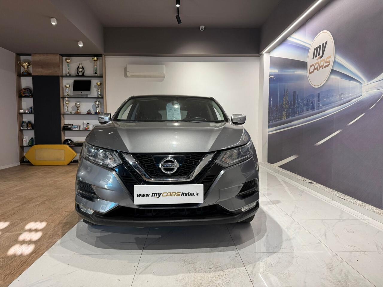 Nissan Qashqai 1.5 dCi Tekna+