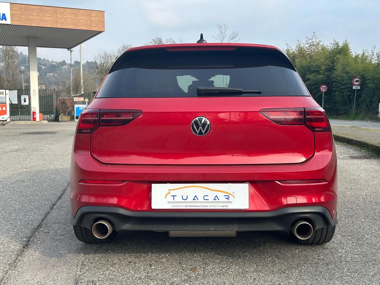 Volkswagen Golf GTI Ultimate 2.0 TSI GTI #9702