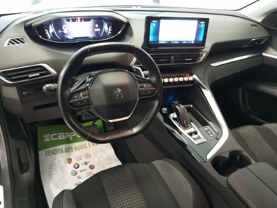 Peugeot 3008 BlueHDi 130 S&S EAT8 Active