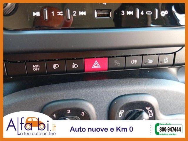 FIAT Pandina 1.0 FireFly 65CV Hybrid Icon