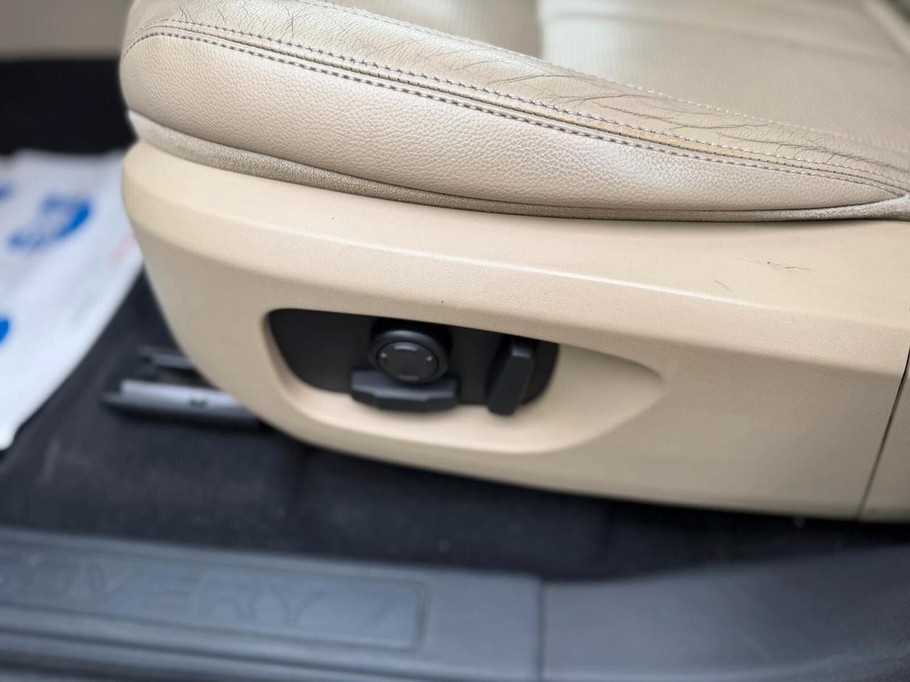 Land Rover Discovery Sport 2.0 TD4 150 cv motore totalmente revisionato da noi